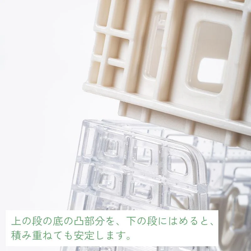 Shimoyama Collapsible Crate 70L - Image 8