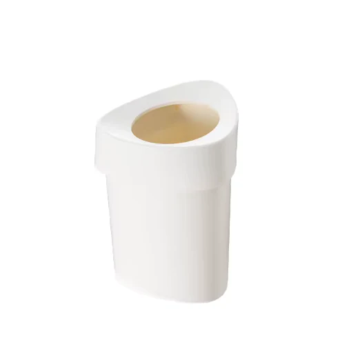 Shimoyama Compact Corner Bin