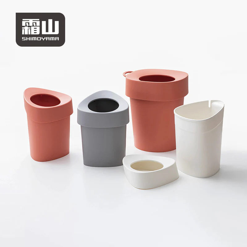 Shimoyama Compact Corner Bin - Image 3