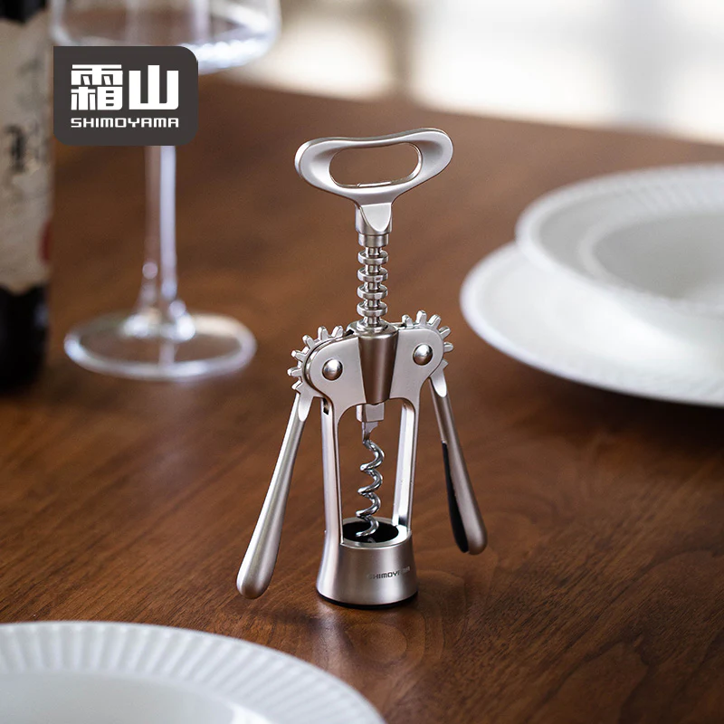 Shimoyama Corkscrew Wine Bottle Opener - Image 2