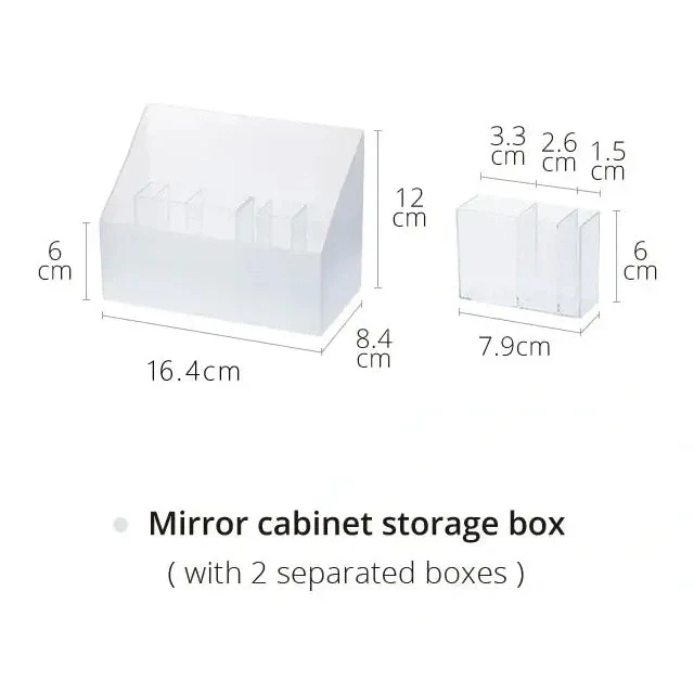 Shimoyama Cosmetic Storage Box - Image 3