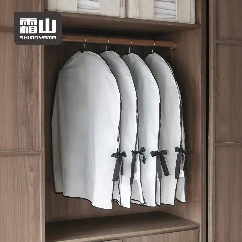 Shimoyama Cotton Garment Bag 3P - Image 6