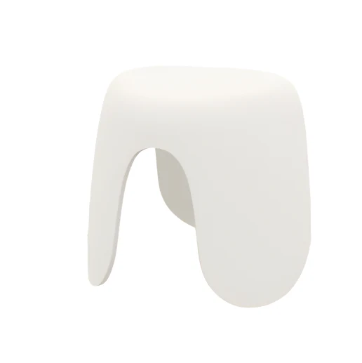 Shimoyama Cream Stool - Image 21