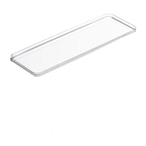 Shimoyama Desktop Storage Box White L Cover