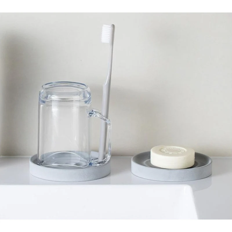 Shimoyama Diatomaceous Earth Soap Tray - Image 2