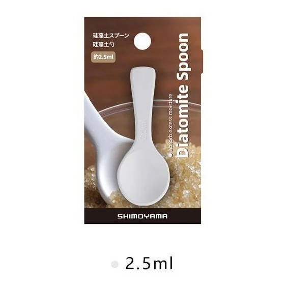 Shimoyama Diatomaceous Spoon Small - Image 4