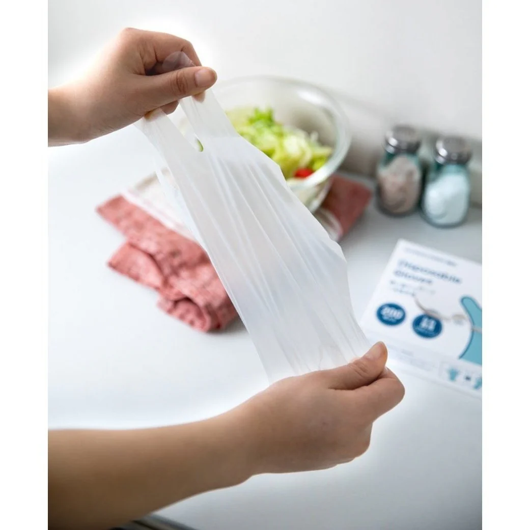 Shimoyama Disposable Gloves 200Pcs - Image 5