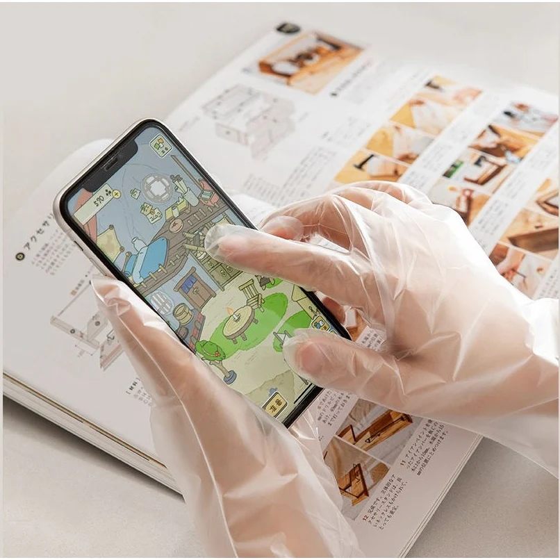 Shimoyama Disposable Gloves 200Pcs - Image 7