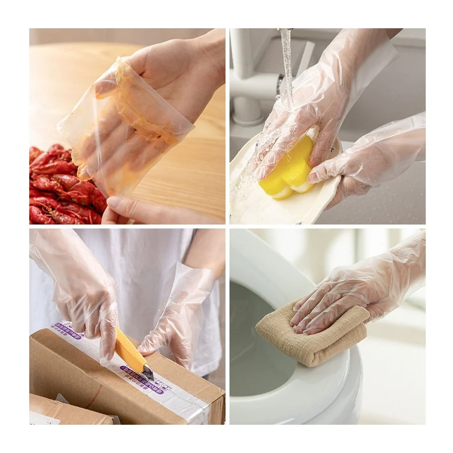 Shimoyama Disposable Gloves 200Pcs - Image 8