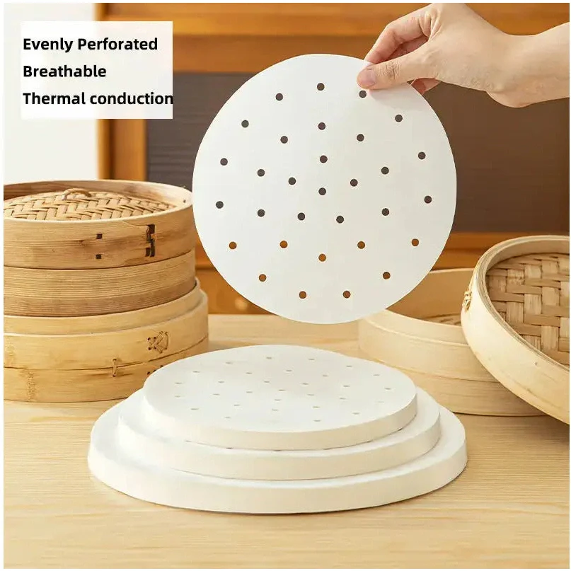 Shimoyama Disposable Steamer Parchment Paper - Image 4