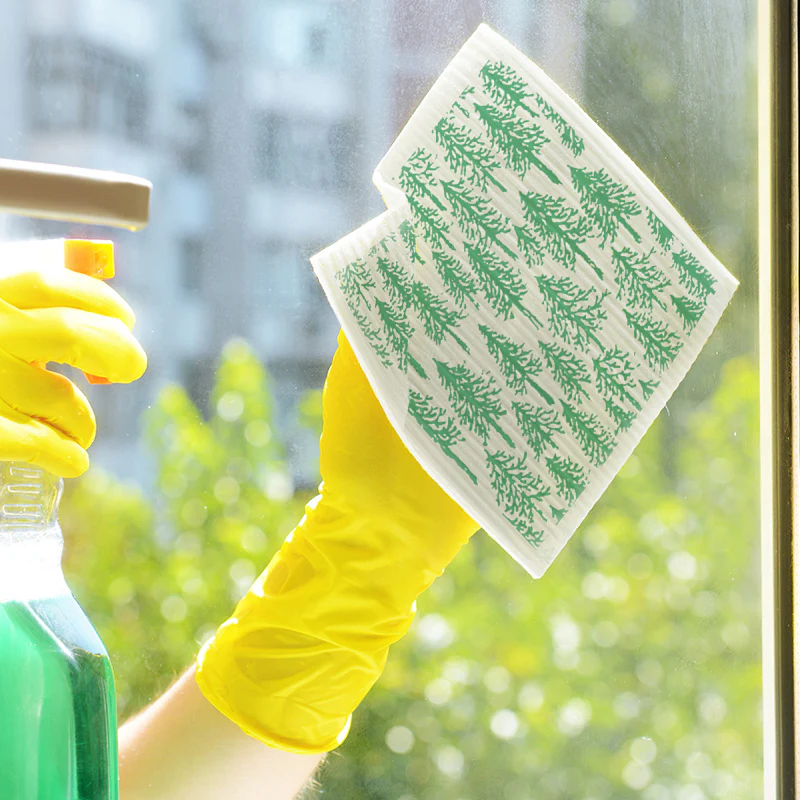 Shimoyama Cleaning Cloth 4P Set - Image 3