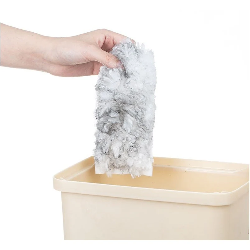 Shimoyama Electrostatic Duster Refill 8pcs - Image 2
