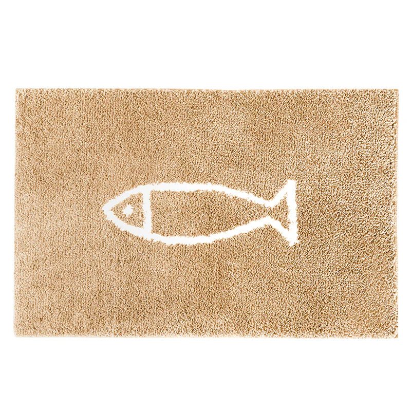 Shimoyama Fish Floor Mat - 48x76cm - Image 2