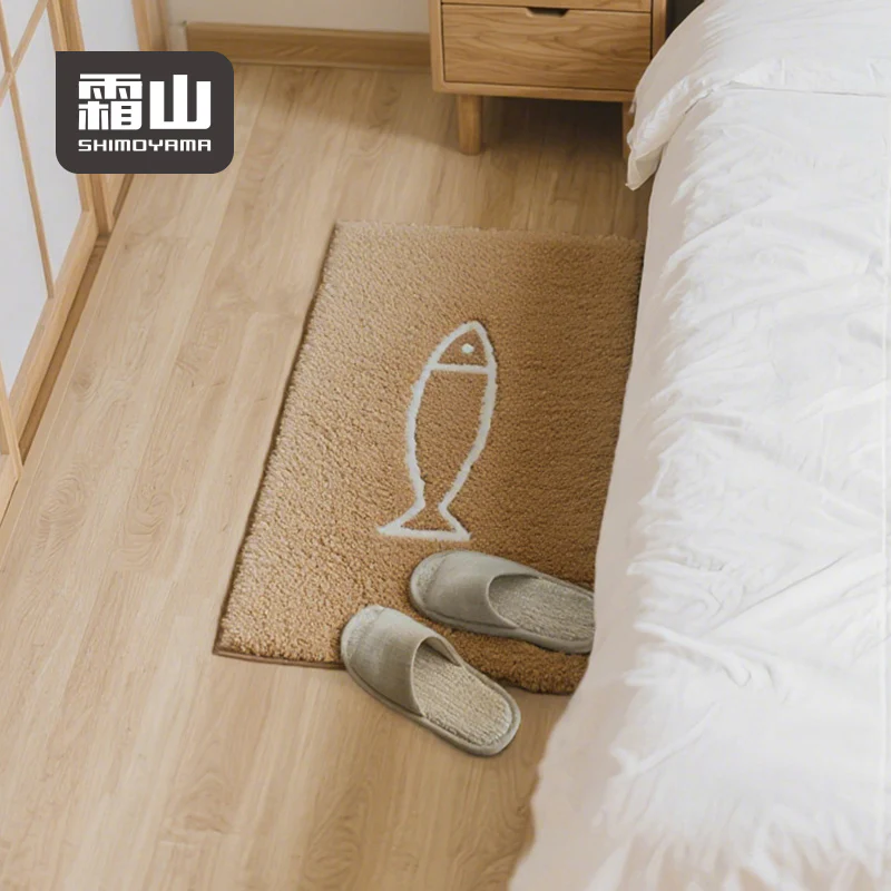 Shimoyama Fish Floor Mat - 48x76cm - Image 4