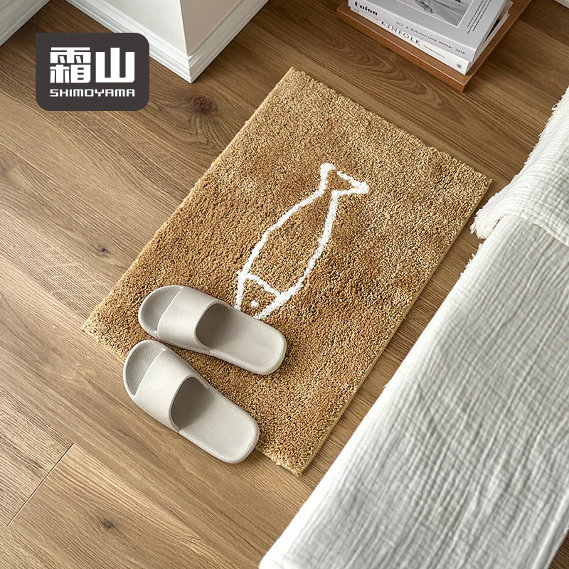 Shimoyama Fish Floor Mat - 48x76cm - Image 5