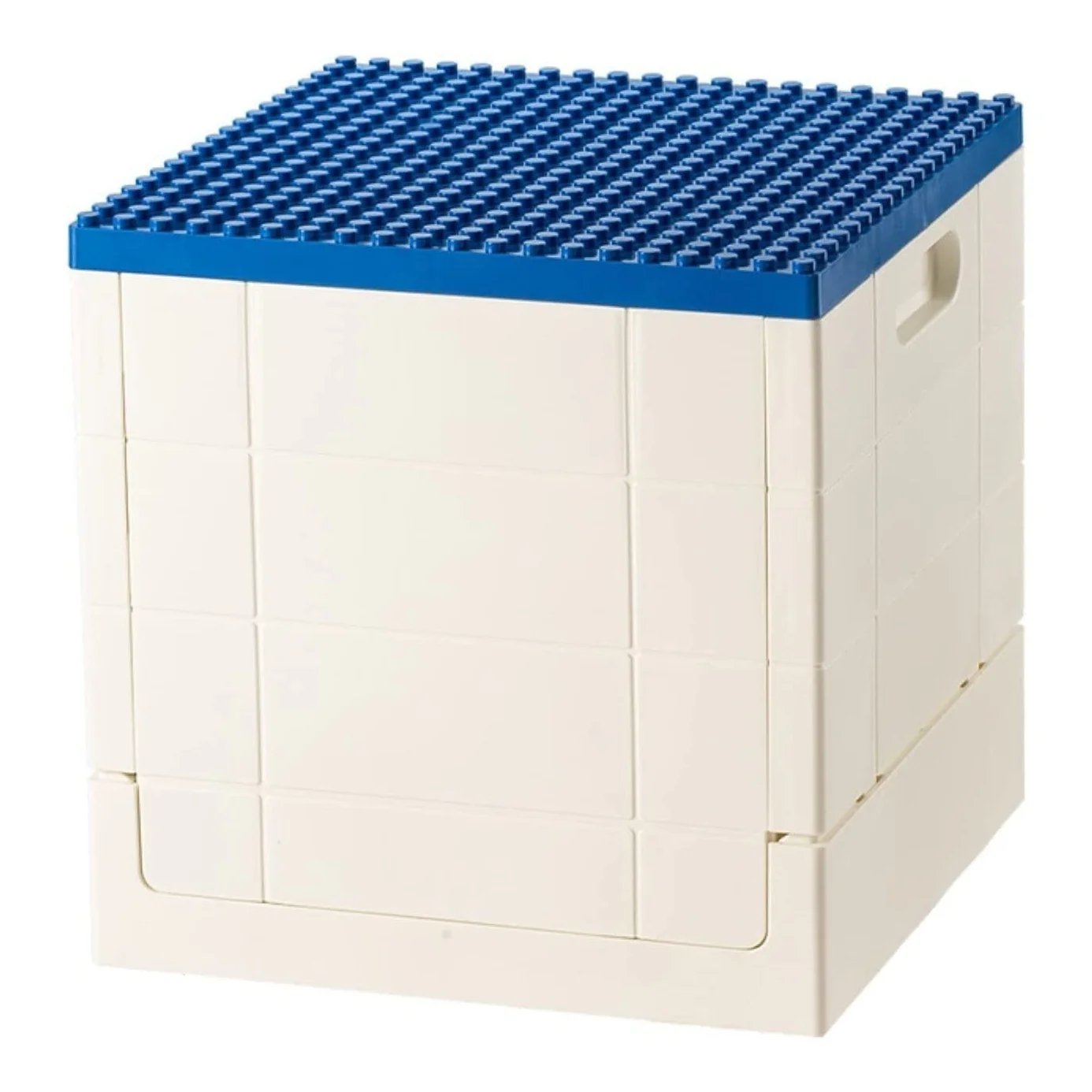 Shimoyama Foldable Brick Toy Storage Box 25L - Image 13