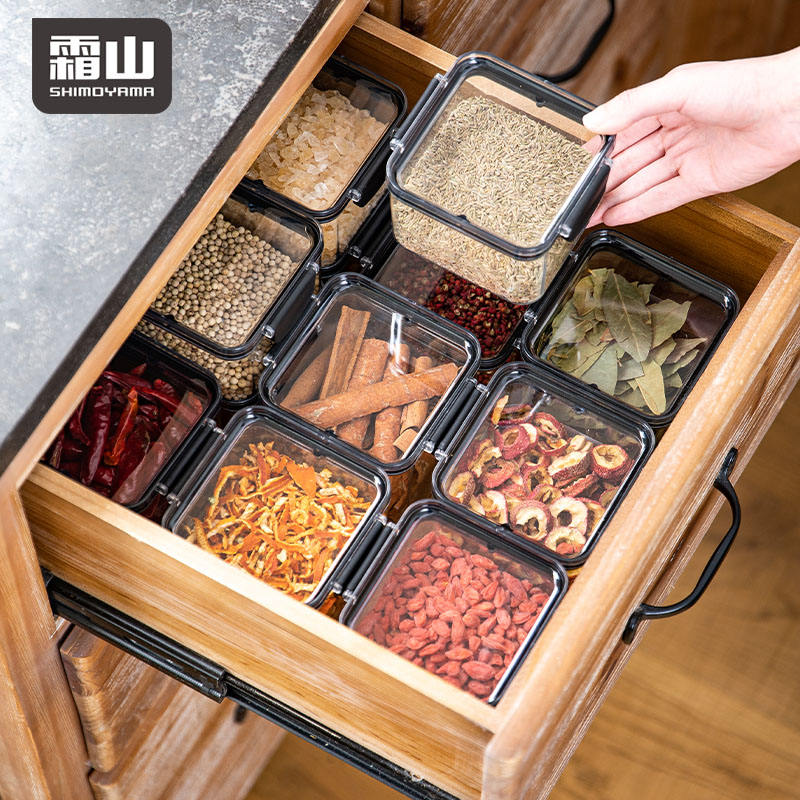 Shimoyama Fresh Storage Container 460ml - Image 4
