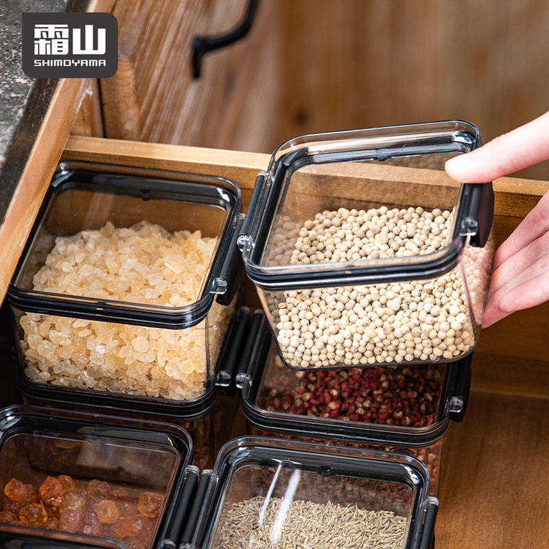 Shimoyama Fresh Storage Container 460ml - Image 5