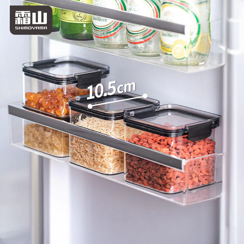 Shimoyama Fresh Storage Container 460ml - Image 6
