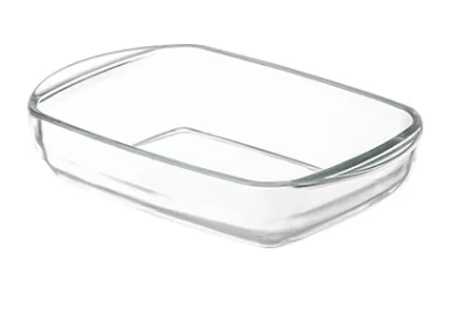 Shimoyama Glass Baking Tray 0.8L
