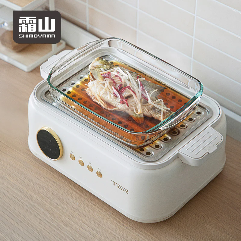 Shimoyama Glass Baking Tray 1.6L - Image 6