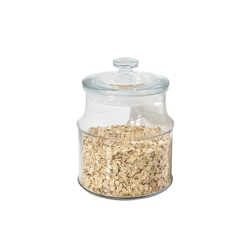 Shimoyama Glass Cookie Jar 2L