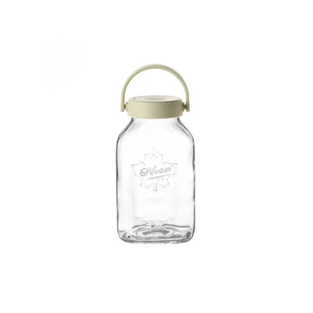Shimoyama Glass Fermentation Jar - 2.2l