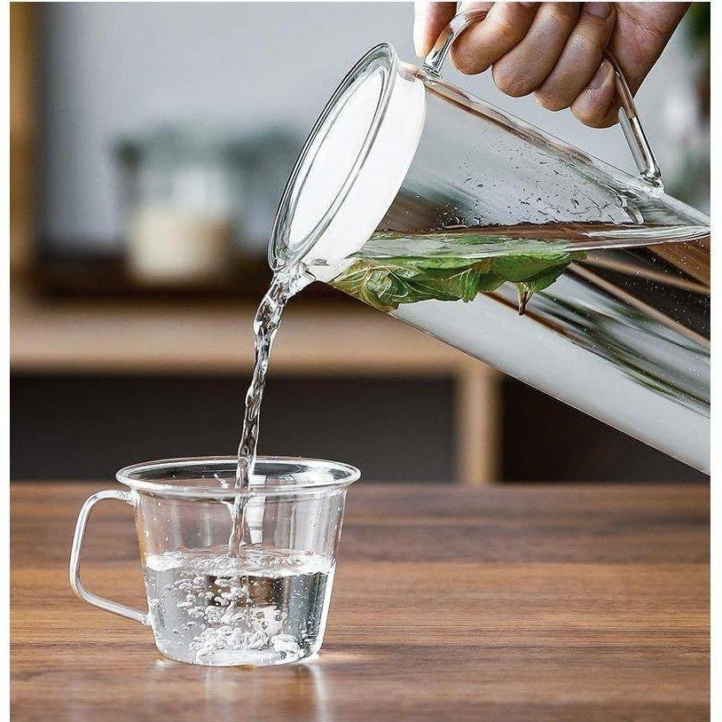 Shimoyama Glass Jug 900ml - Image 4