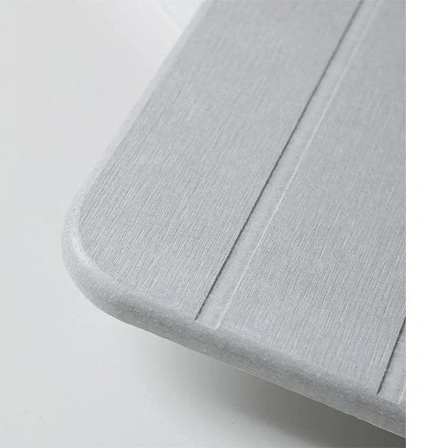 Shimoyama Grey Diatomite Bathmat Pad L - Image 4