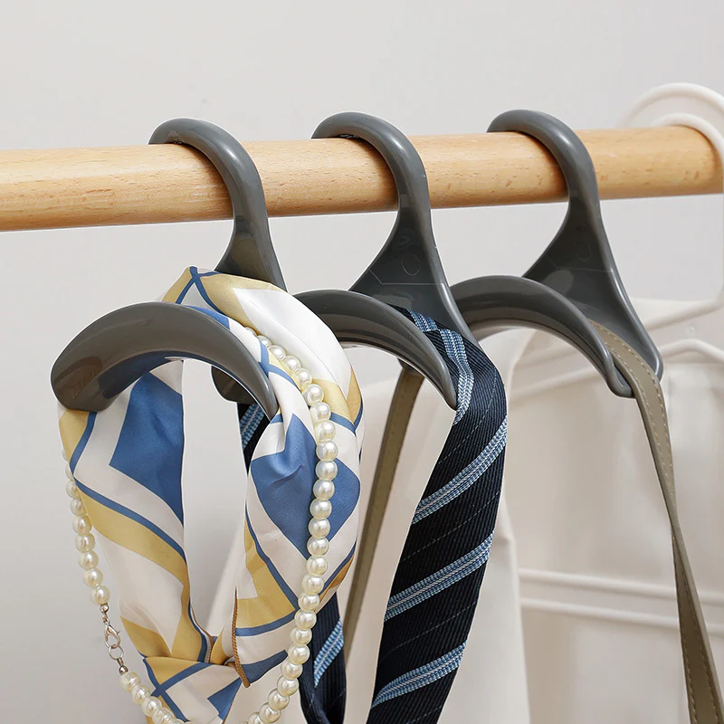 Shimoyama Handbag Hanger Hook 4pcs Set