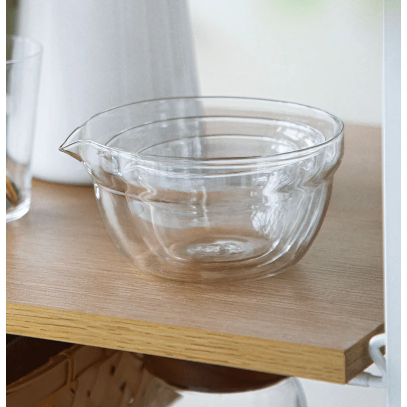 Shimoyama Mixing Bowls with Spout 3Pcs - Image 8