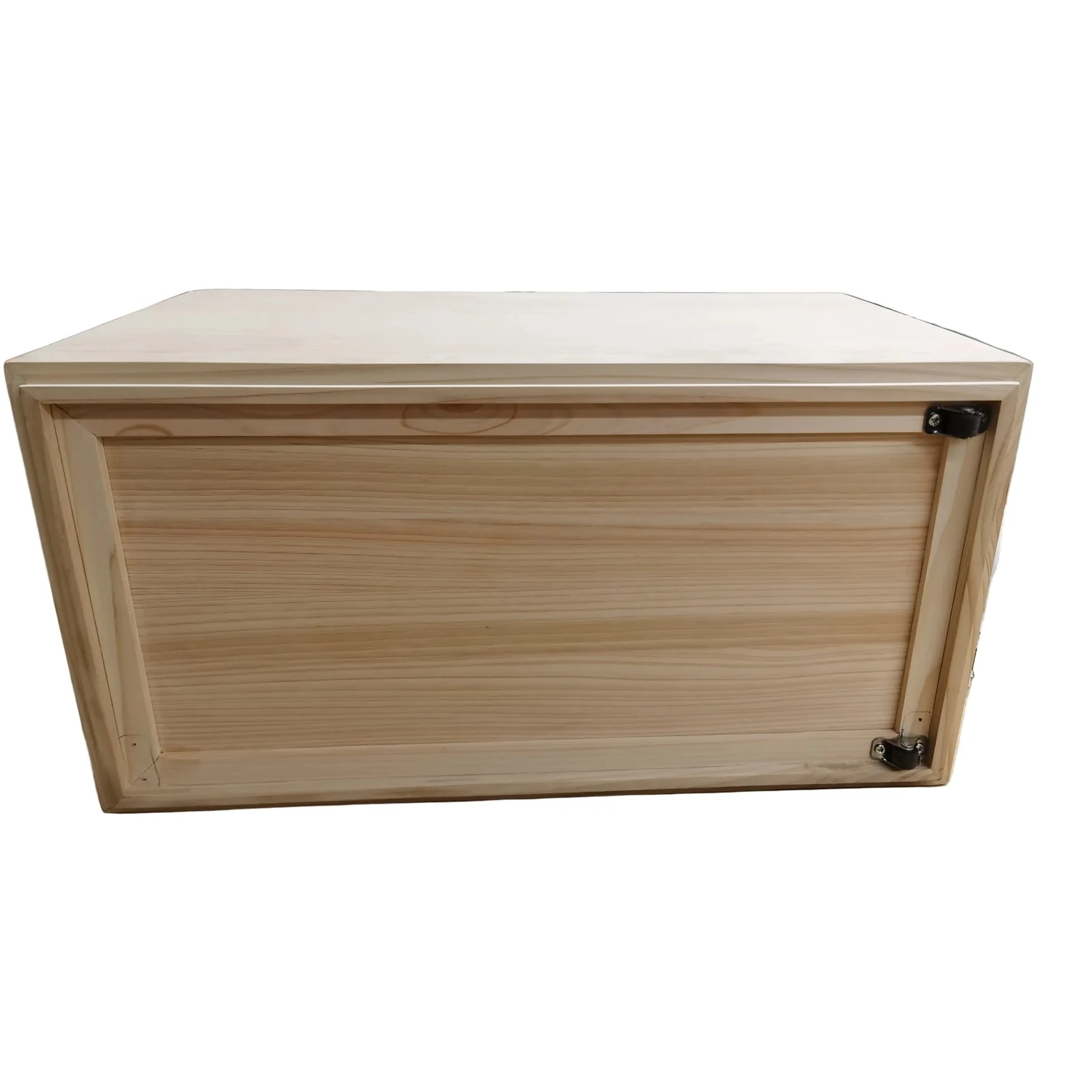 Shimoyama Hinoki Rice Storage Container 10kg - Image 6
