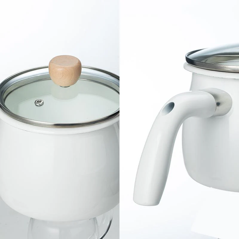 Shimoyama Horo Enamel Multipurpose Pot - 1.9L - Image 13