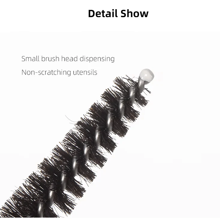 Shimoyama Horse hair Wire Cleaning Brush - Image 4