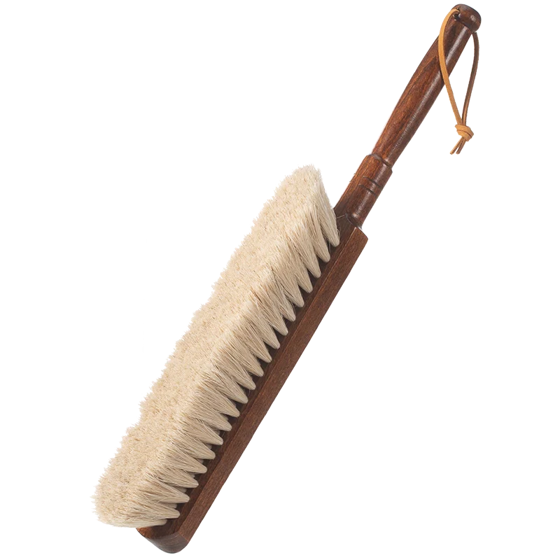 Shimoyama Horsehair Beech Cleaning Brush
