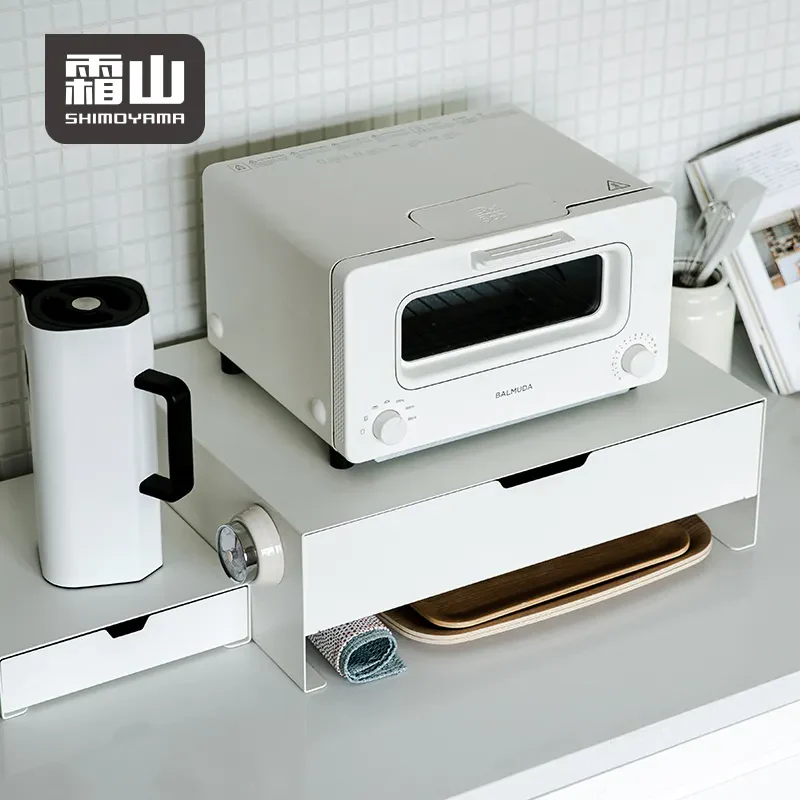 Shimoyama Iron Storage Drawer Shelf - Image 8
