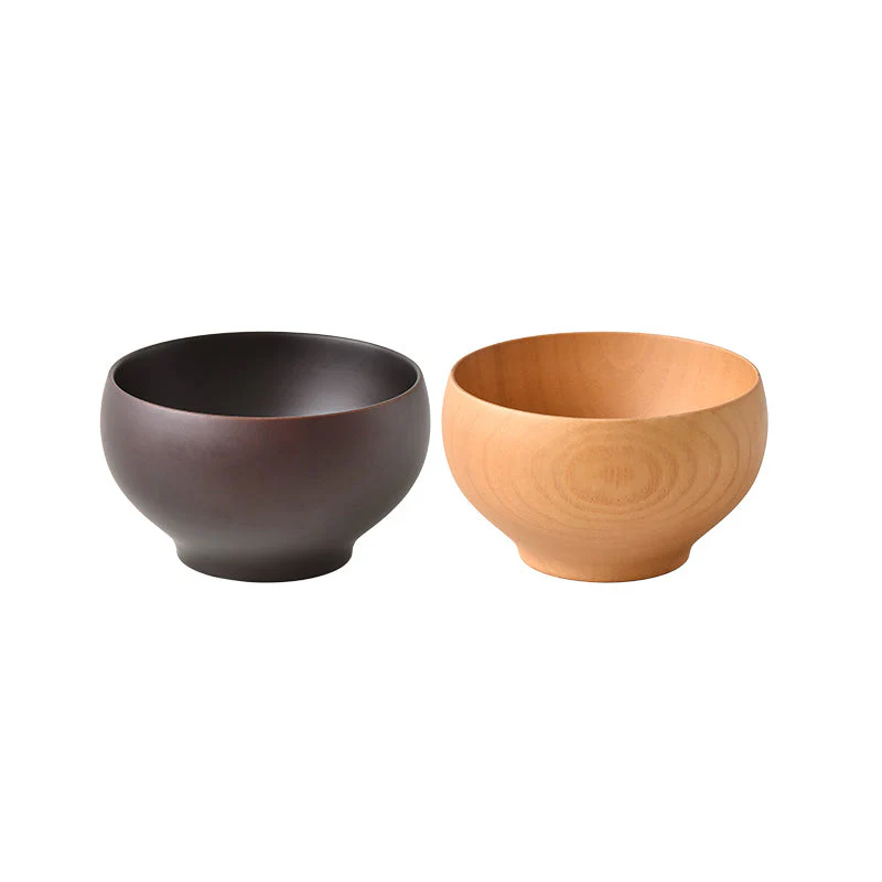 Shimoyama Jujube Wood Bowl 11.5D 7H