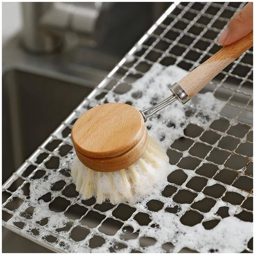 Shimoyama Kitchen Dish Brush - Image 2