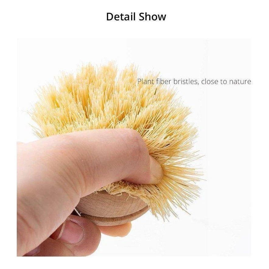Shimoyama Kitchen Dish Brush - Image 3