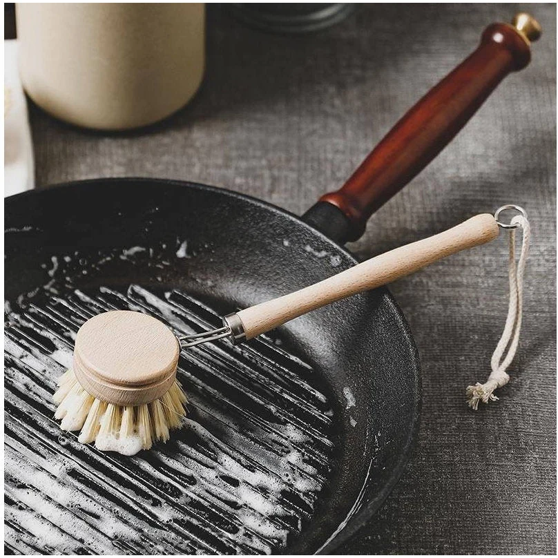 Shimoyama Kitchen Dish Brush - Image 6
