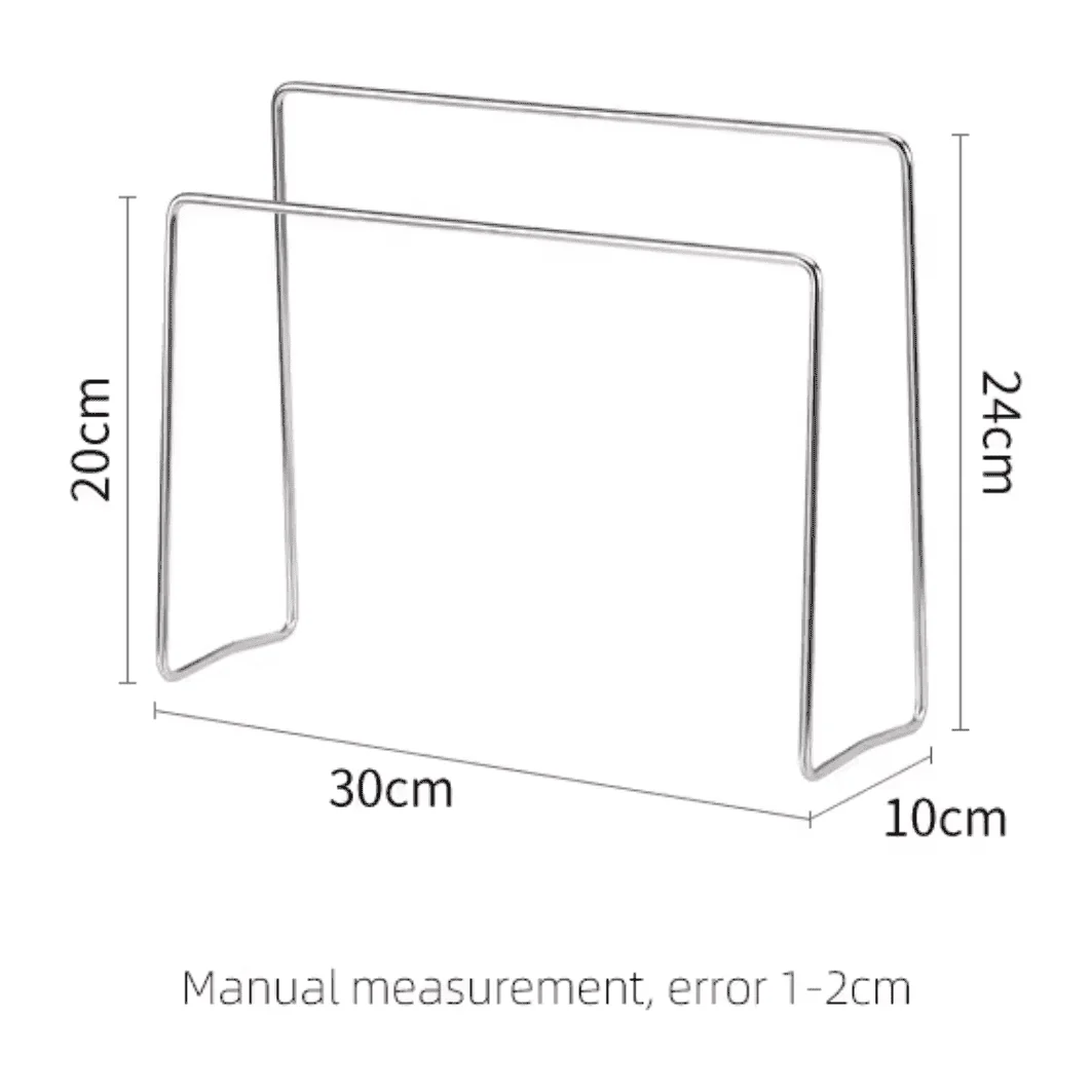 Shimoyama Kitchen Towel Drying Rack - Image 11
