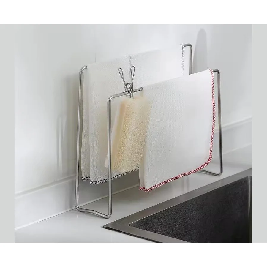 Shimoyama Kitchen Towel Drying Rack - Image 2