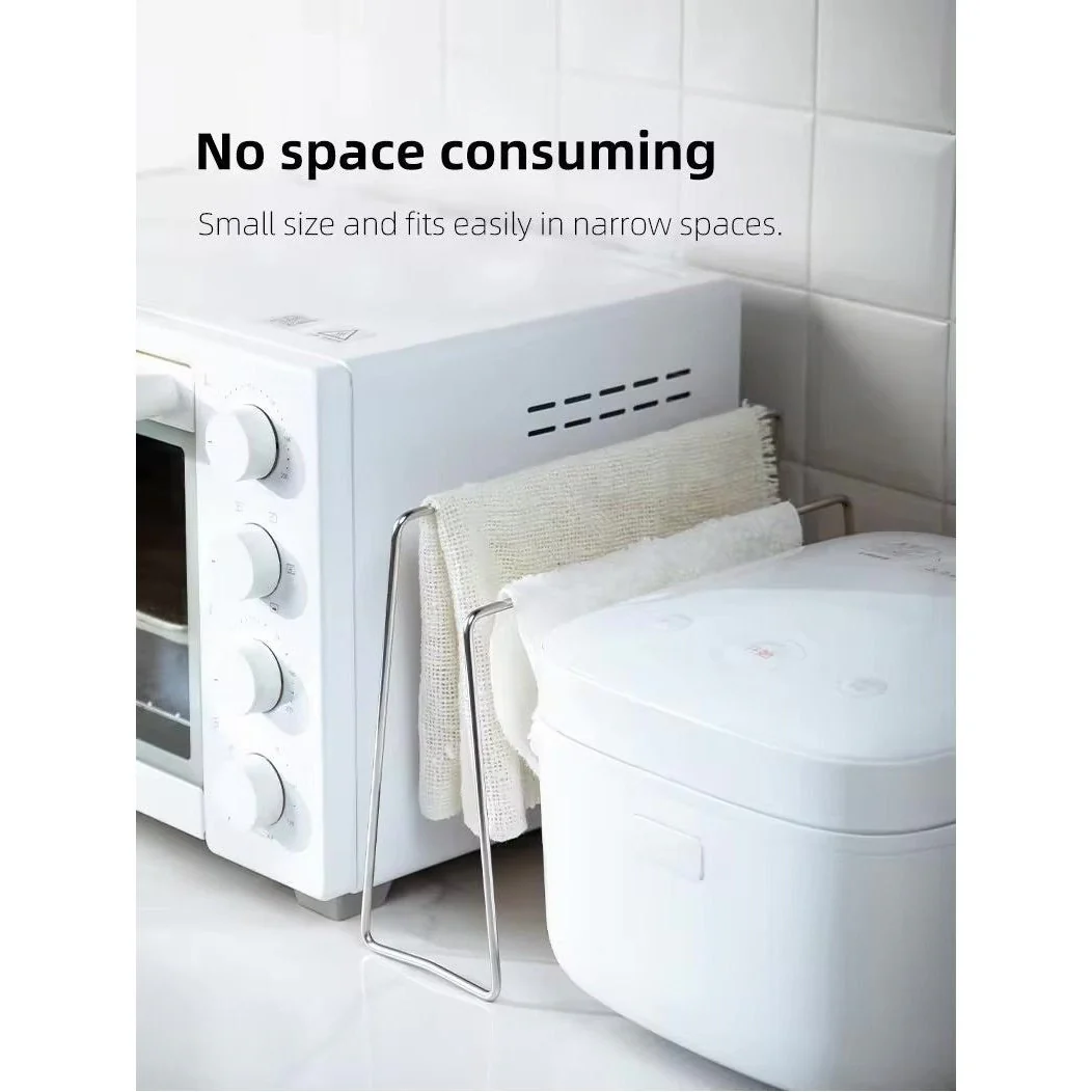 Shimoyama Kitchen Towel Drying Rack - Image 6