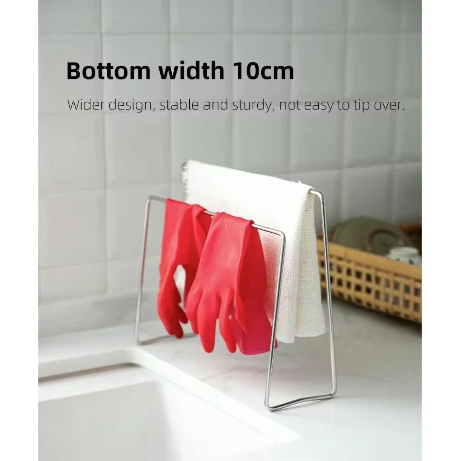 Shimoyama Kitchen Towel Drying Rack - Image 7
