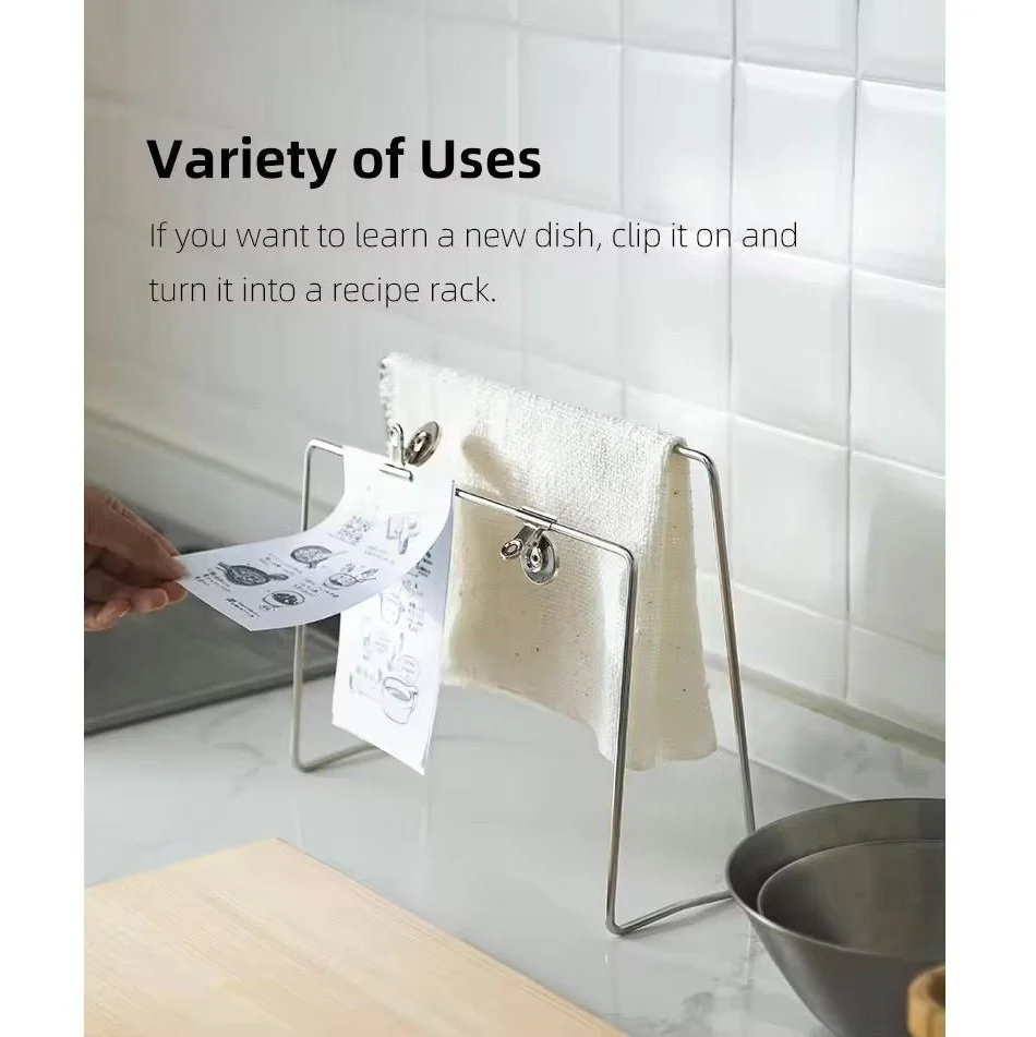 Shimoyama Kitchen Towel Drying Rack - Image 8