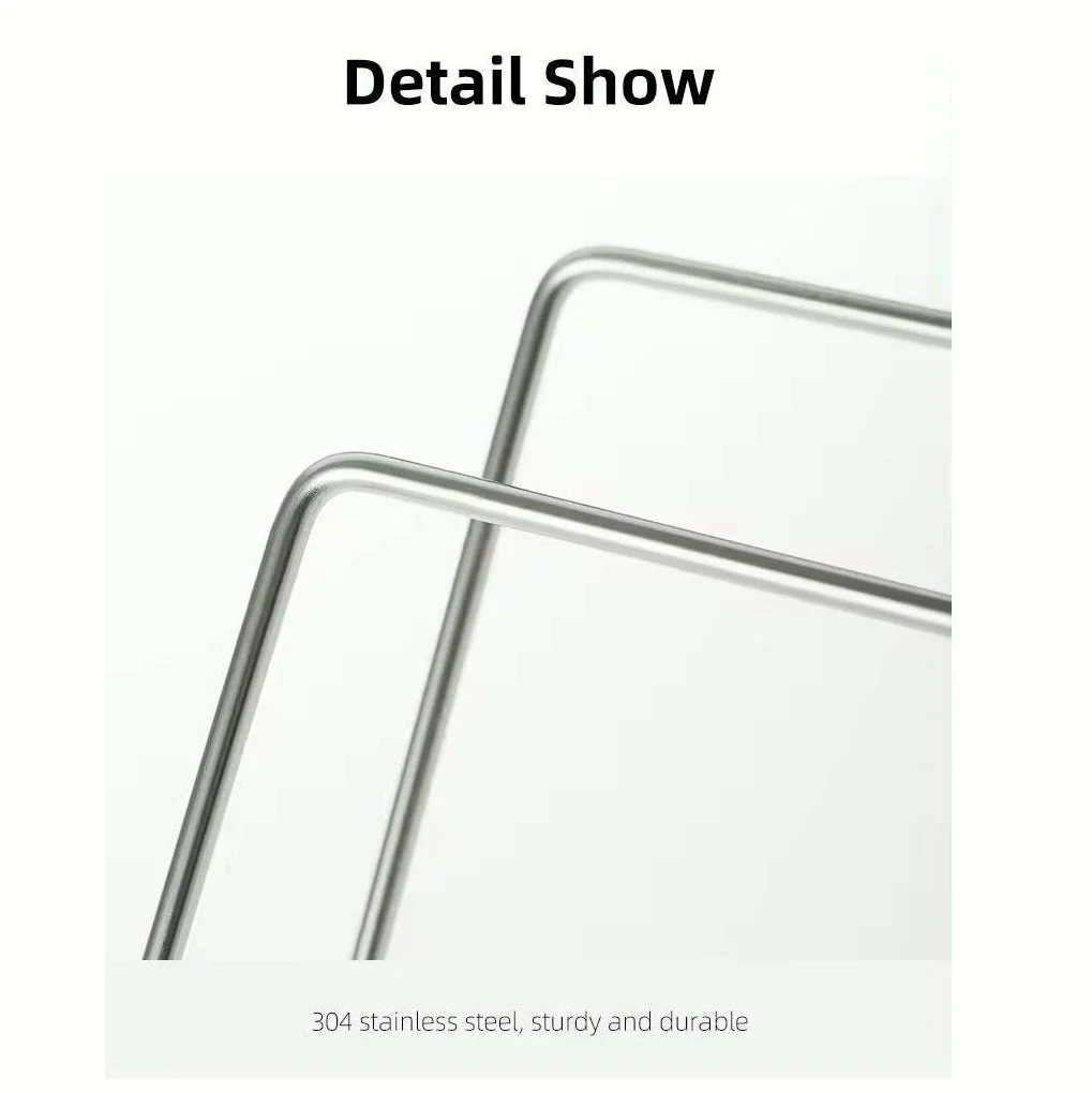 Shimoyama Kitchen Towel Drying Rack - Image 9