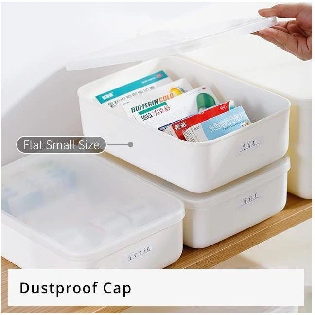 Shimoyama Large Storage Box White - Image 17