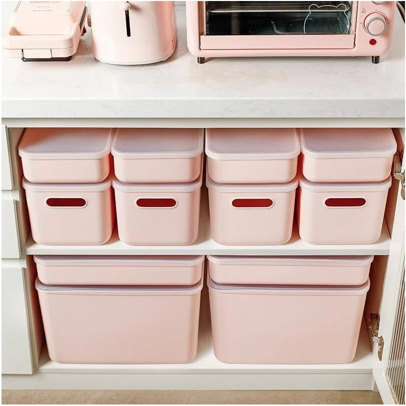 Shimoyama Large Storage Box White - Image 5