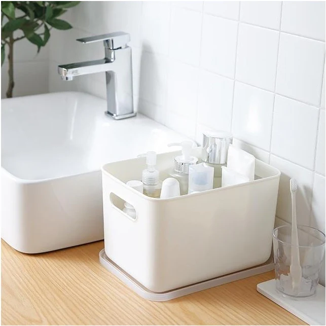 Shimoyama Large Storage Box White - Image 6
