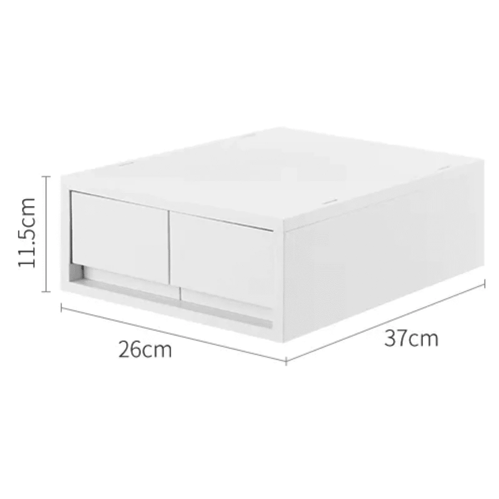 Shimoyama Lengthways Storage Drawer - Image 8